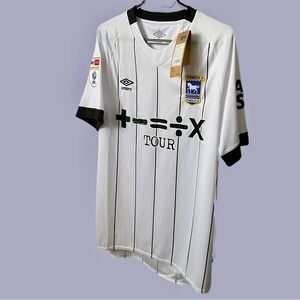 Official Umbro 2023-2024 Ipswich Town Third Jersey